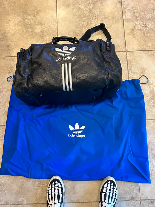 Balenciaga Adidas Duffle Bag