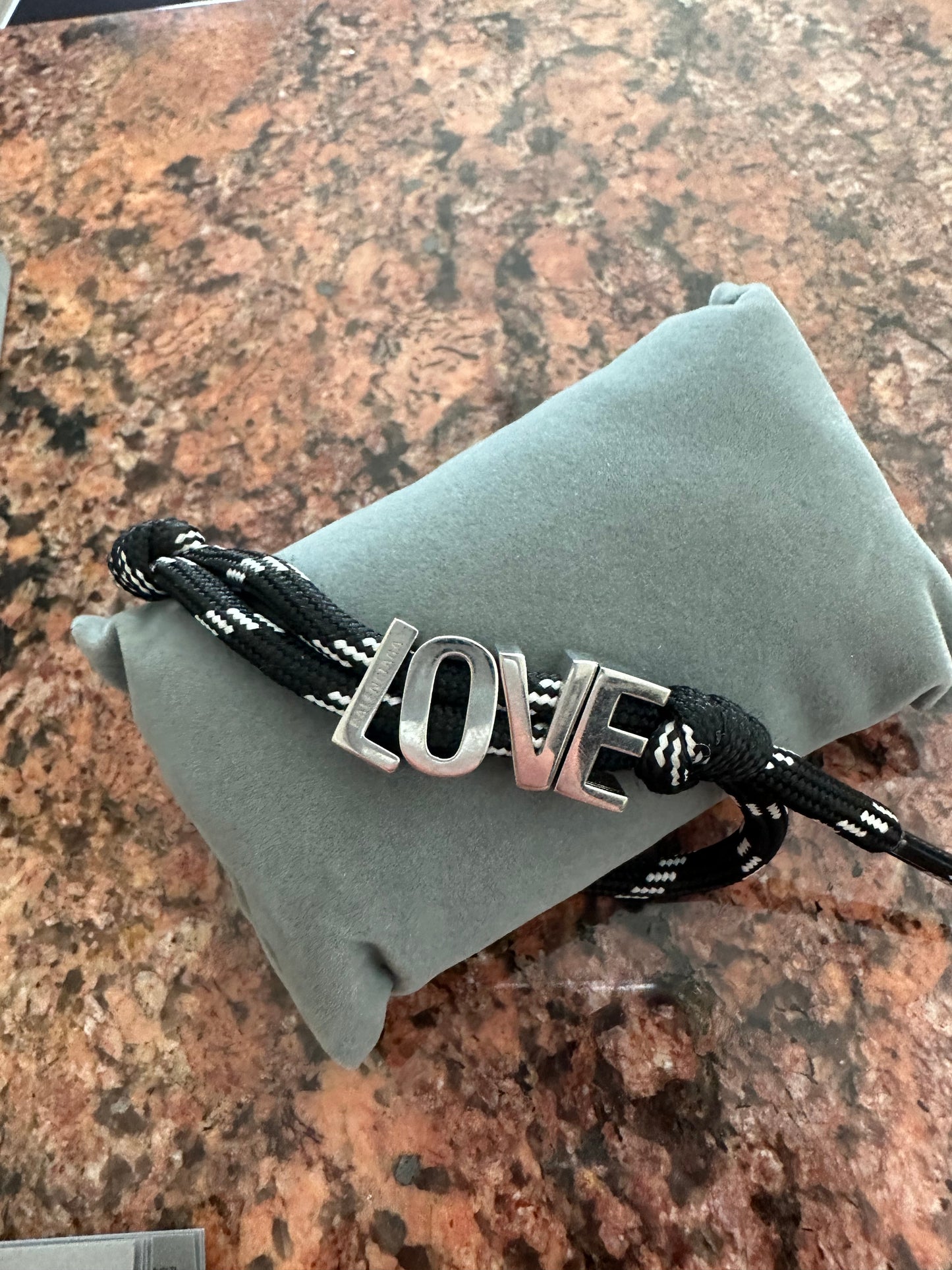 Balenciaga Love Bracelet