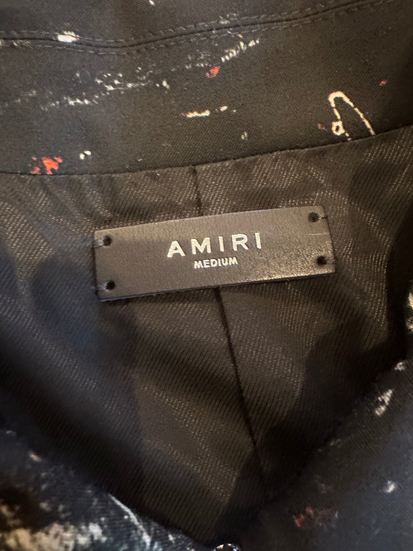 Amiri Jacket