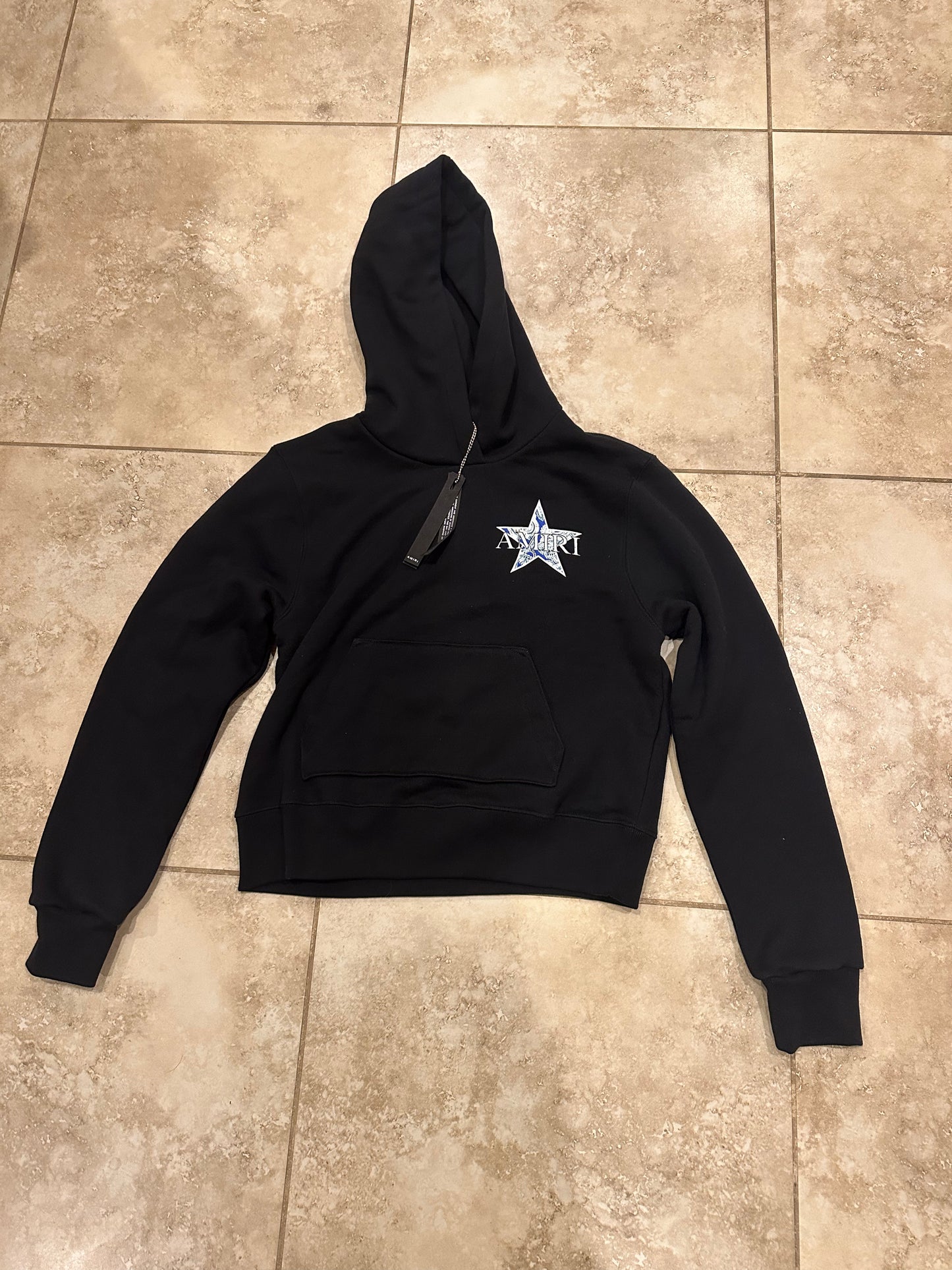 Amiri Star Hoodie