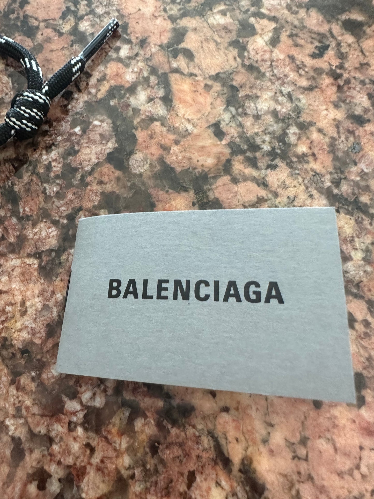 Balenciaga Love Bracelet