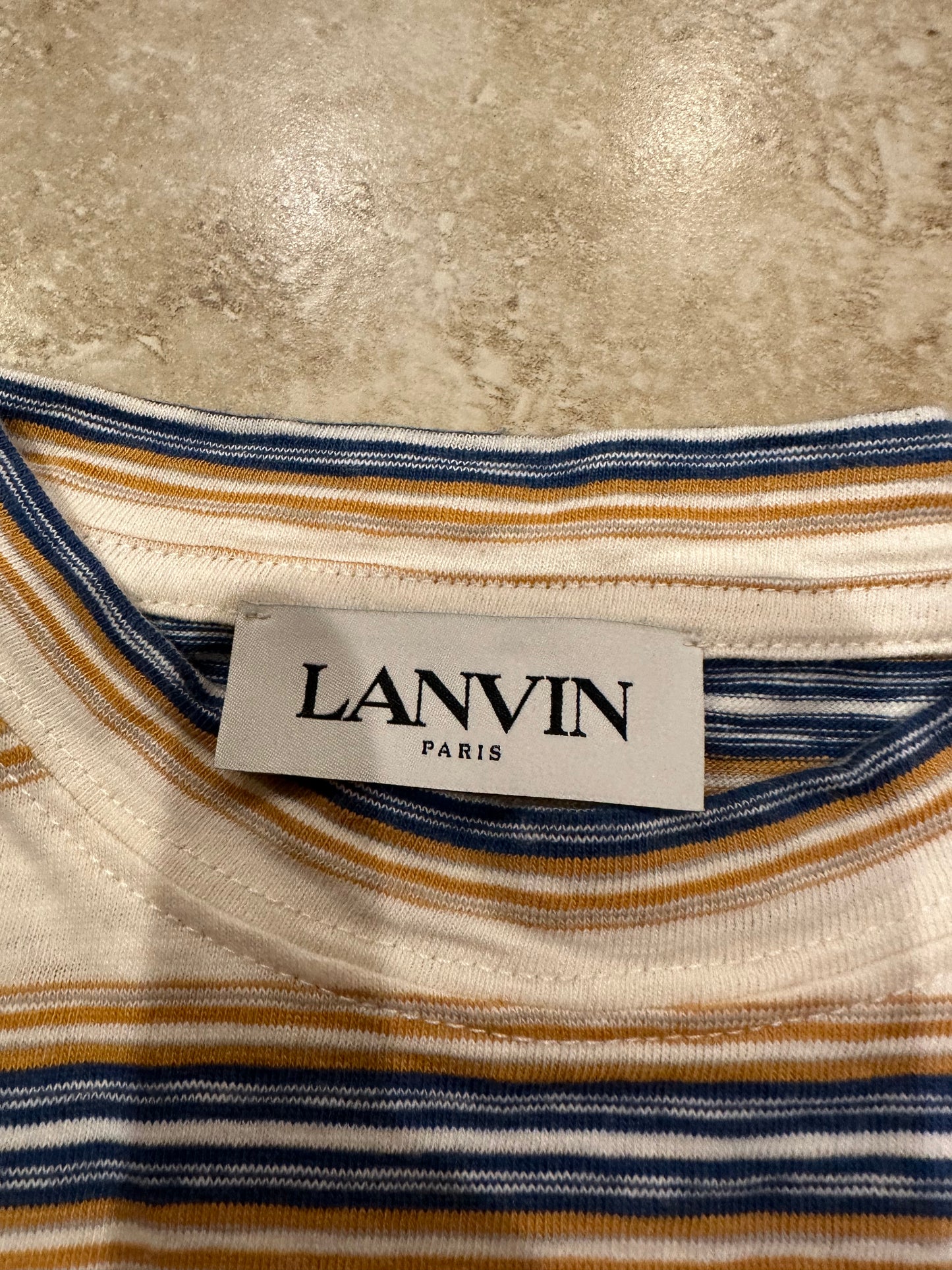 Gallery Dept. Lanvin Short Sleeve Tee