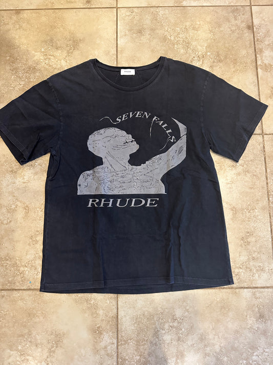 Rhude “Seven Fall “ Tee