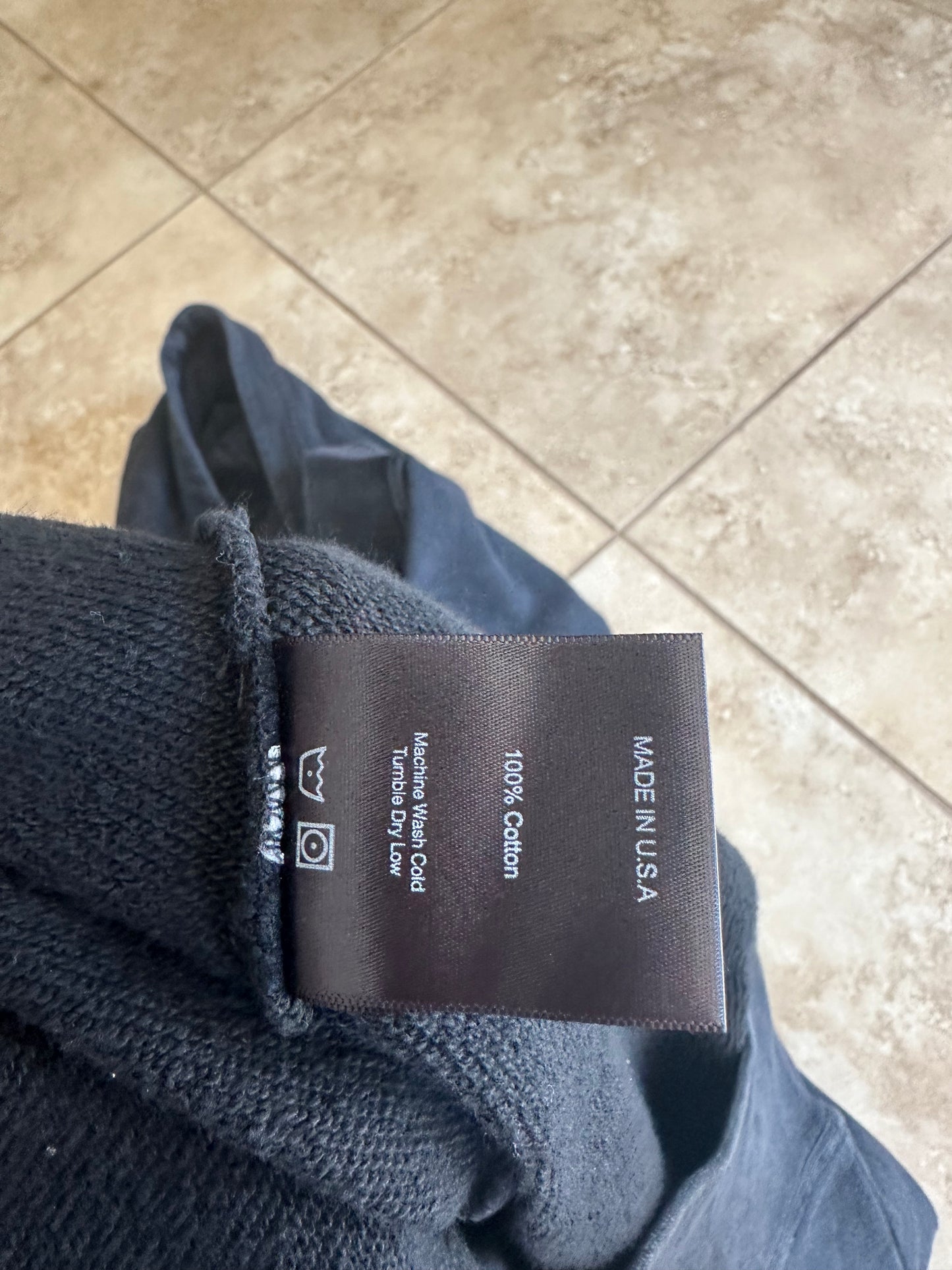 Rhude “Powered By Dreams” Hoodie