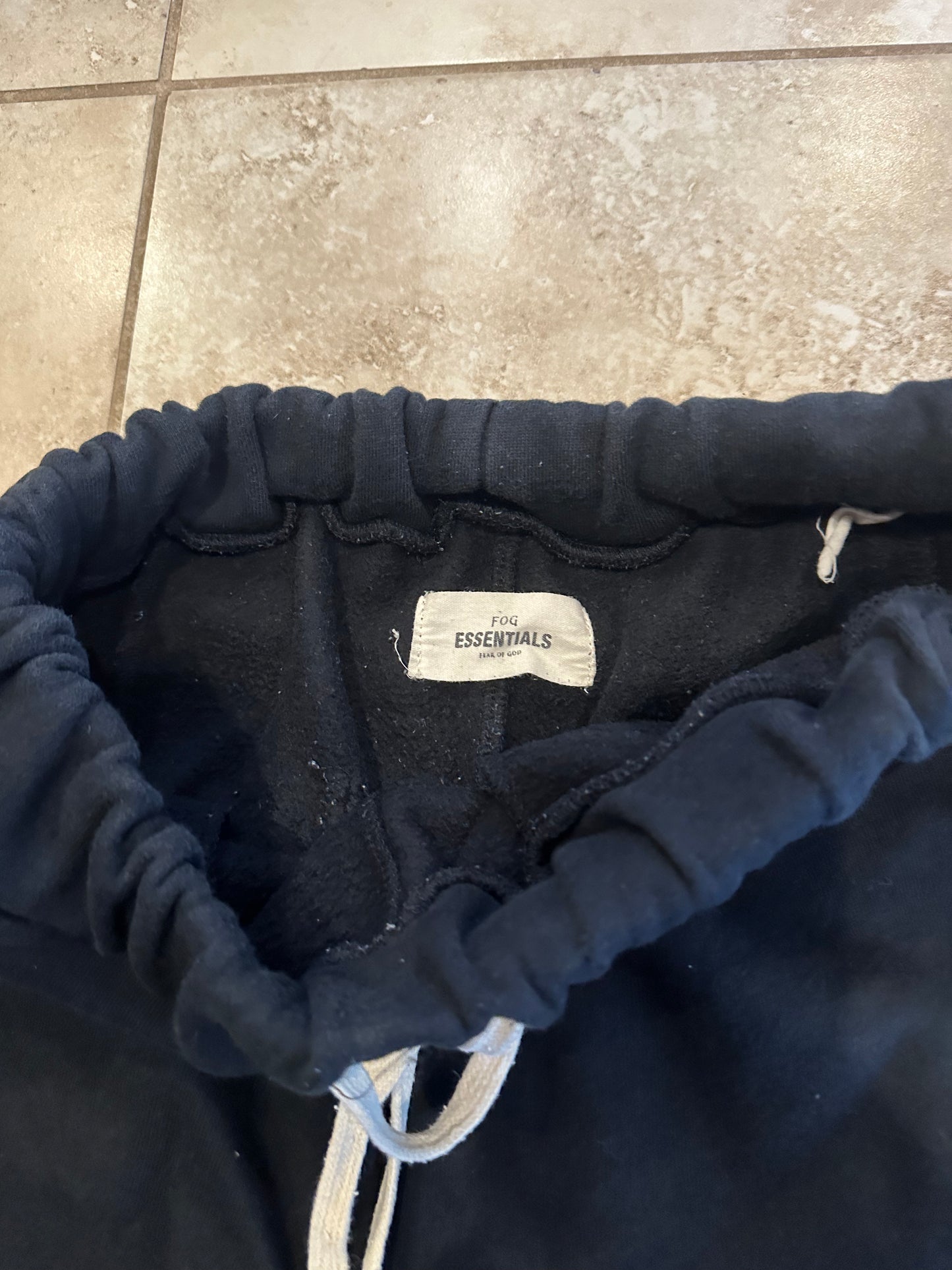 Fear Of God Essentials OG 1st drop