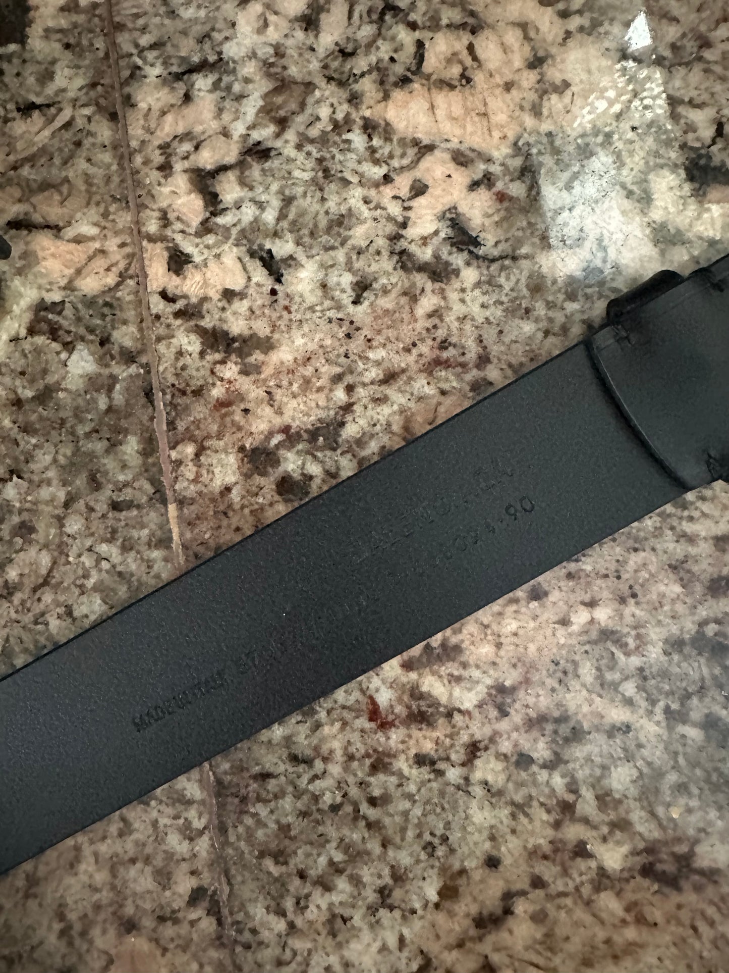 Balenciaga Belt