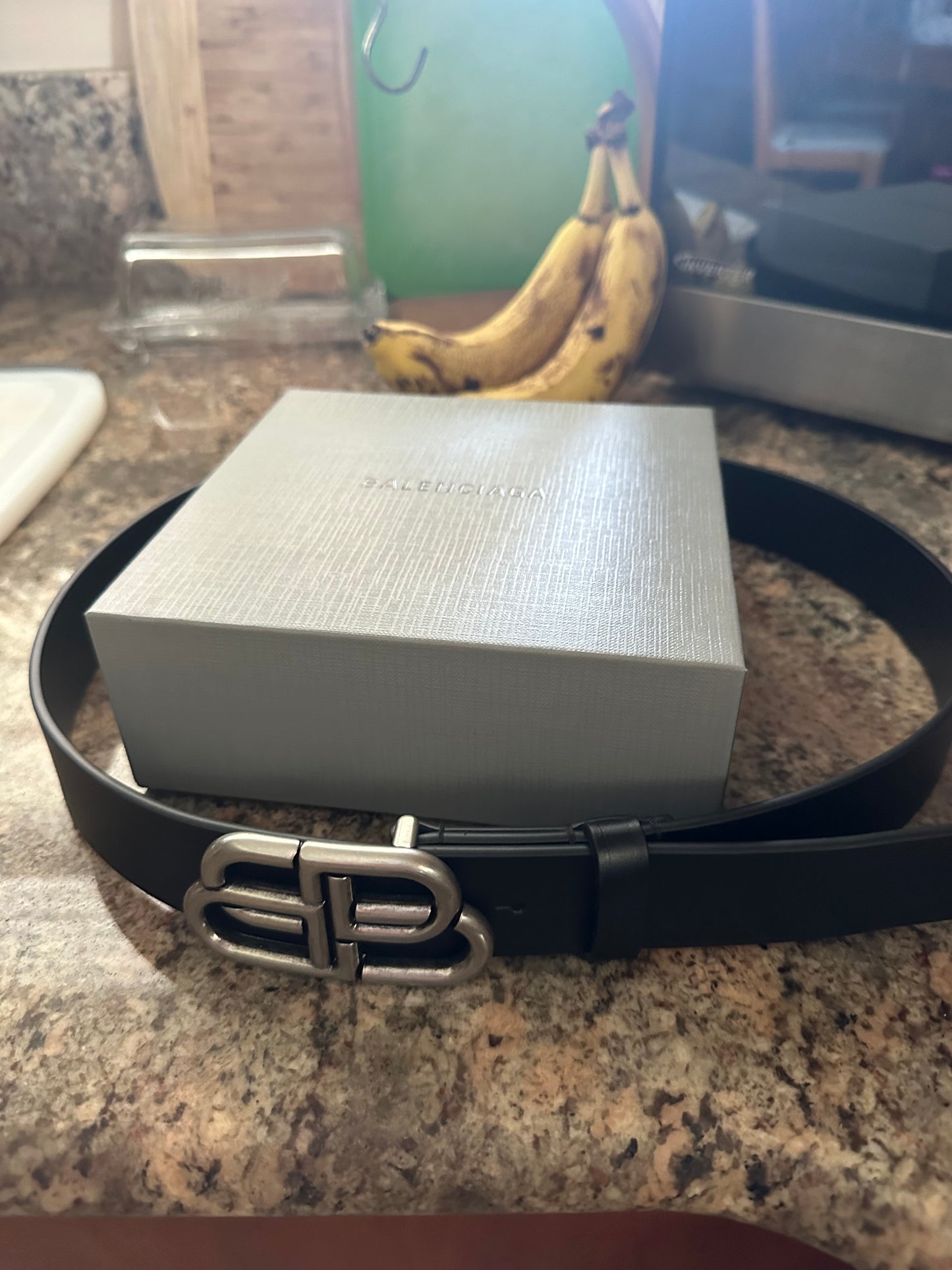 Balenciaga Belt