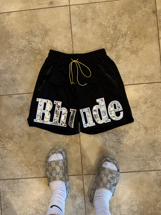 Rhude Basketball Shorts