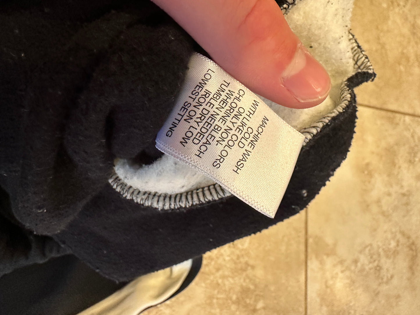 Fear Of God Essentials OG 1st drop