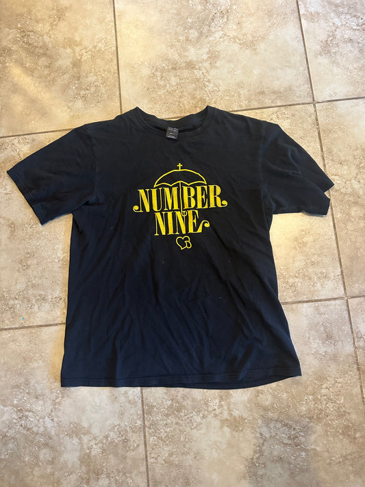 Number (N)ine tee