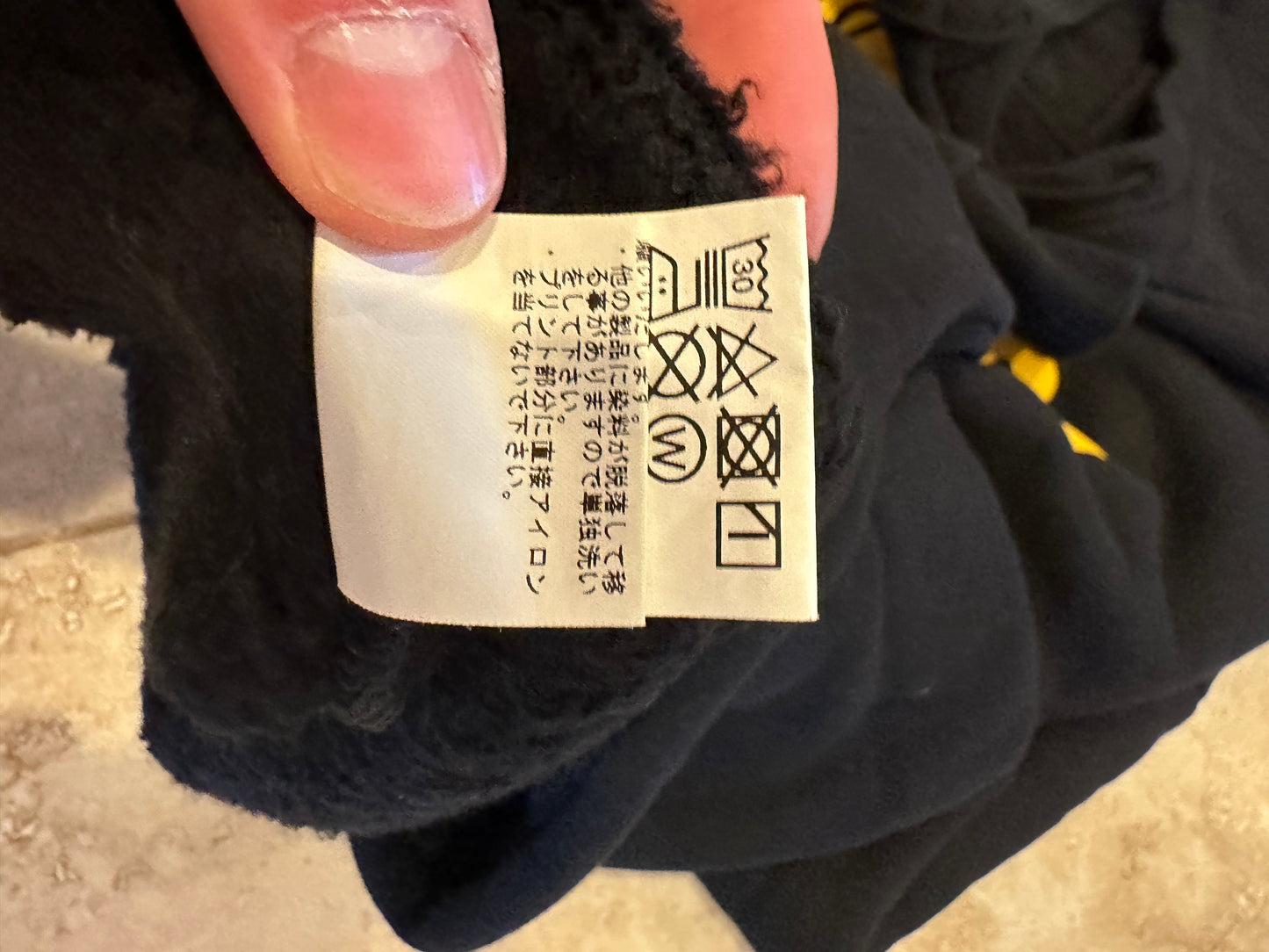 Vlone Japan Exclusive Hoodie