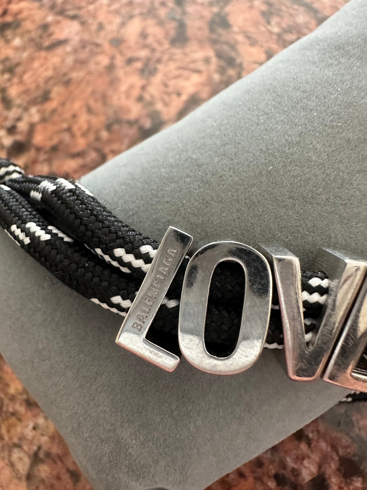 Balenciaga Love Bracelet