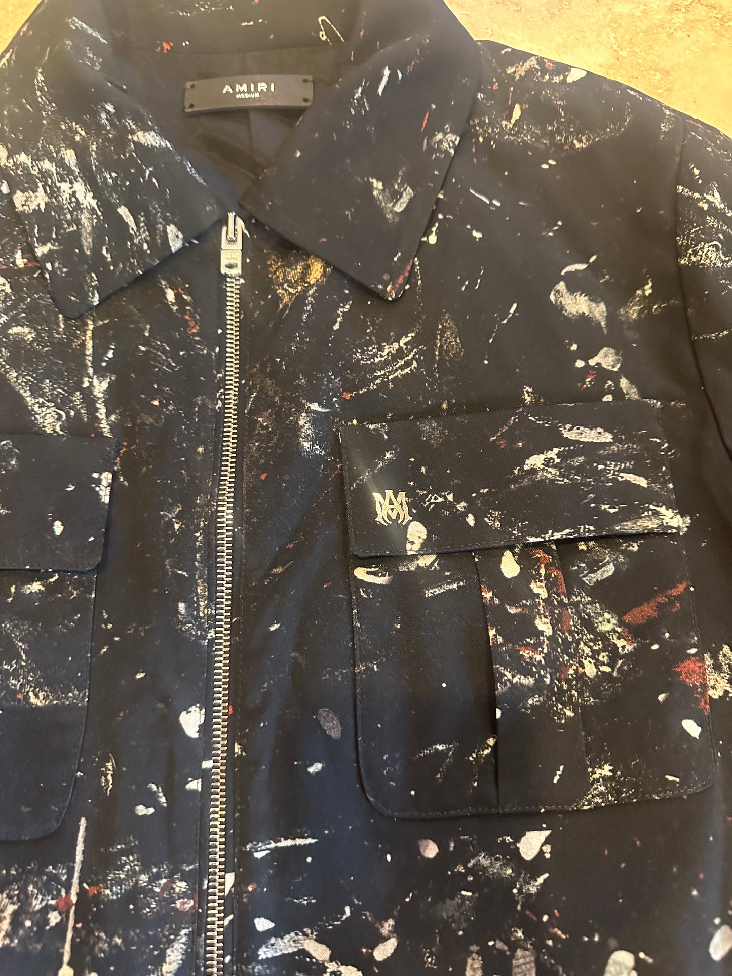 Amiri Jacket