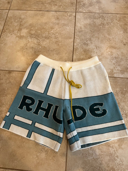 Rhude Knit Shorts