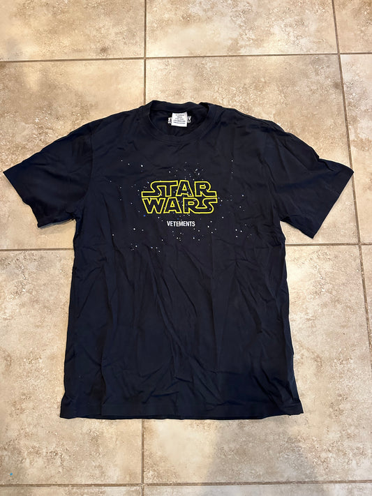 Vetements Star Wars Tee