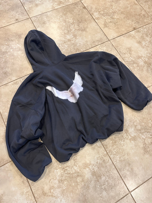 Yeezy Gap Dove Hoodie