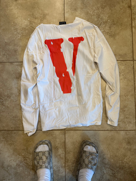 Vlone Reversible, long sleeve tee