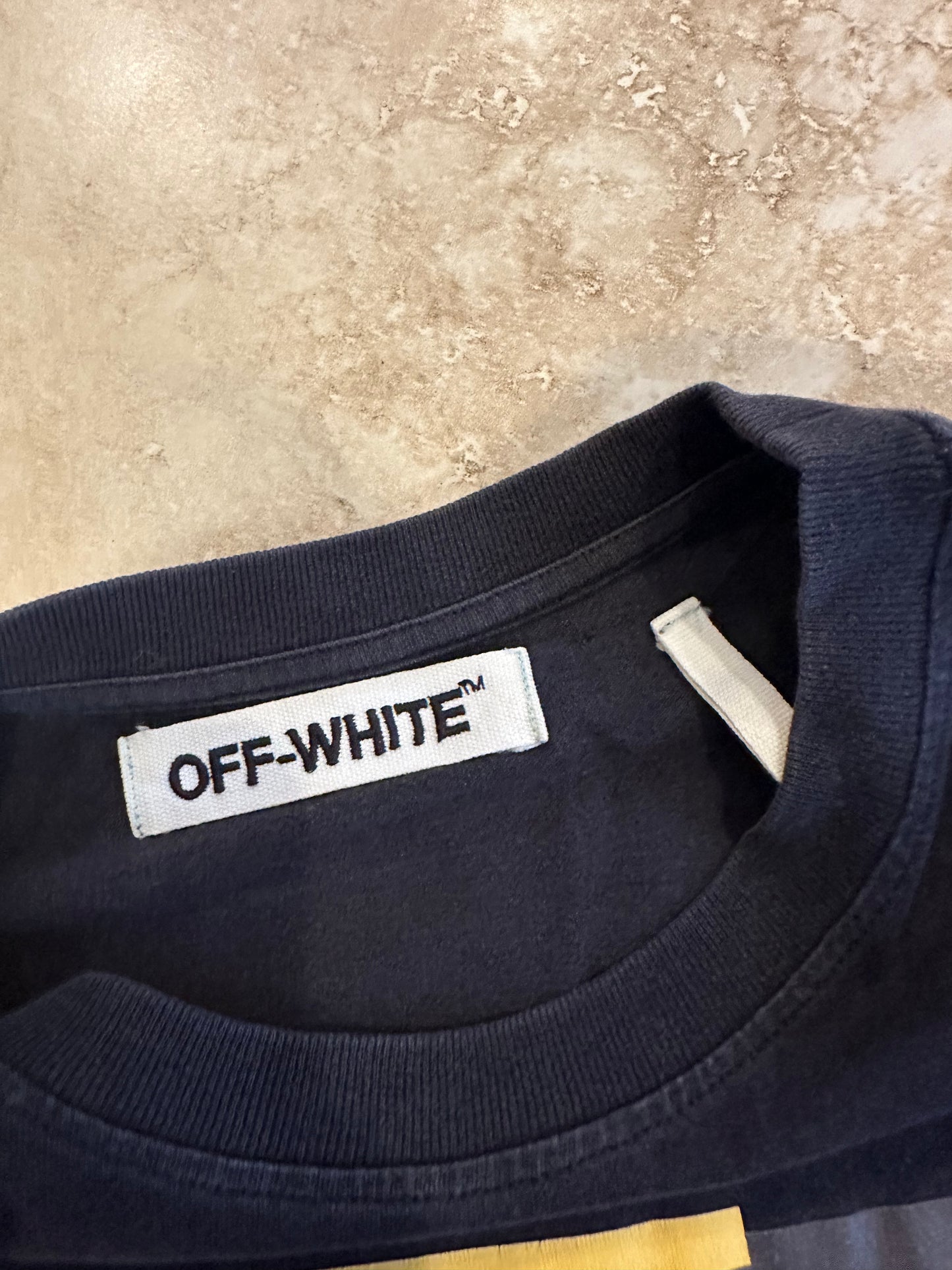 Off-White Virgil Abloh Tee