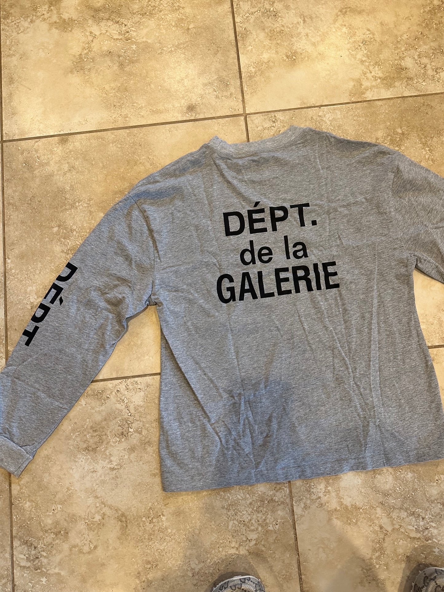 Gallery Dept. Long sleeve