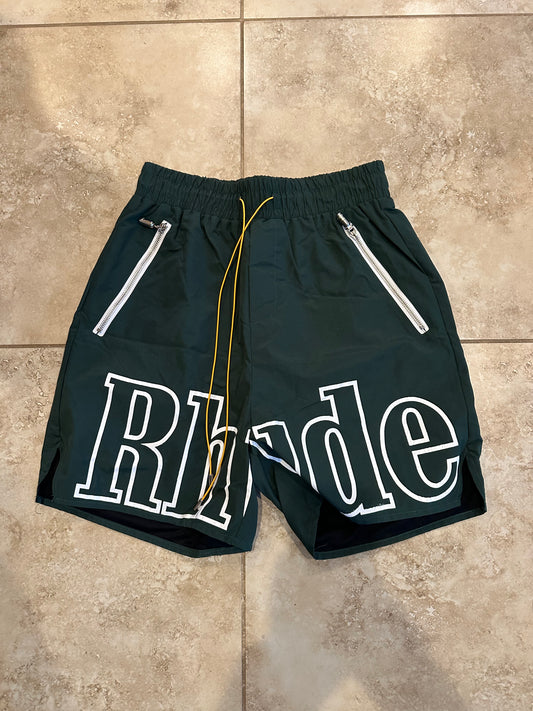 Rhude Basketball Shorts