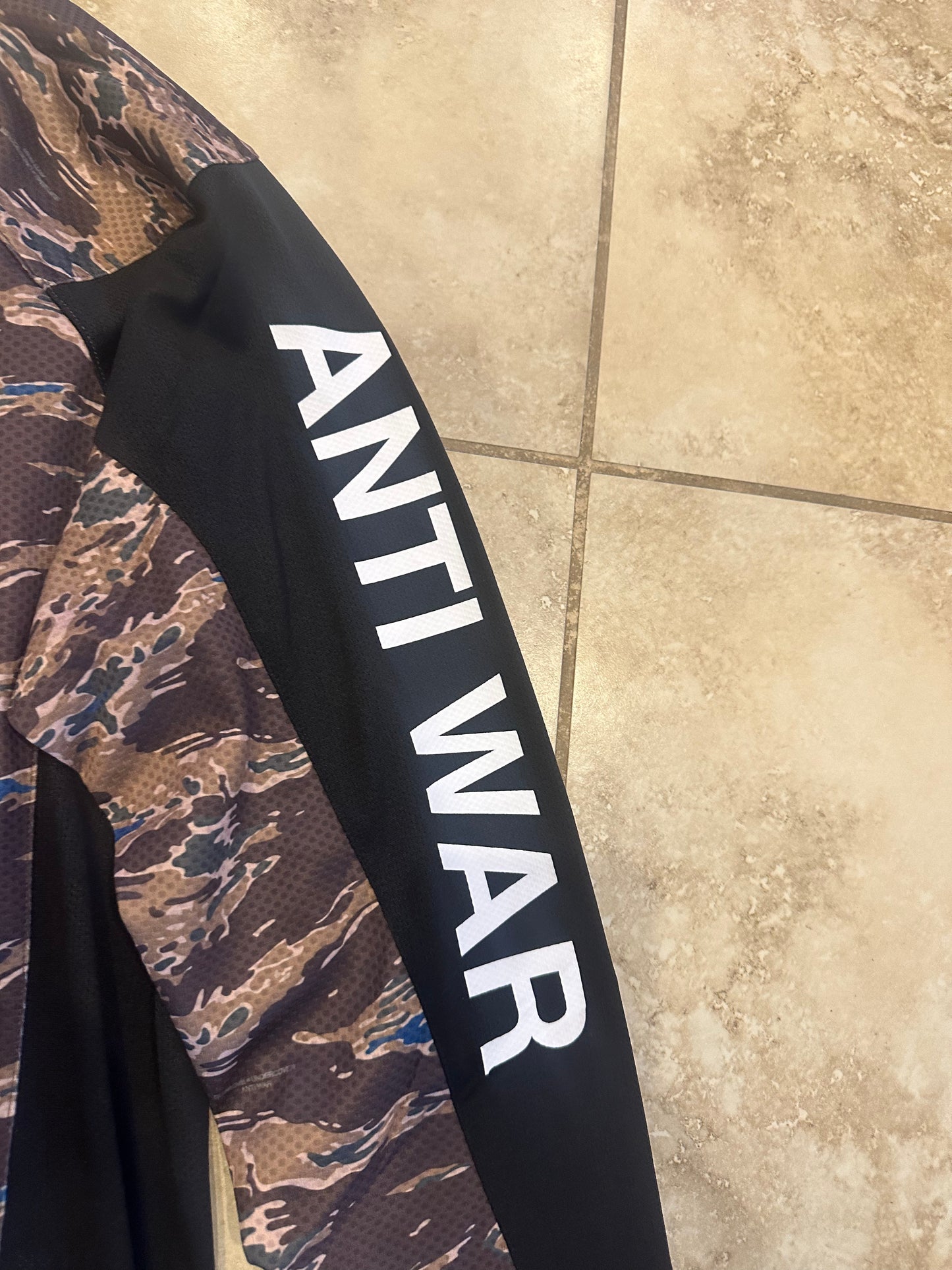 Supreme Undercover anti War Long Sleeve