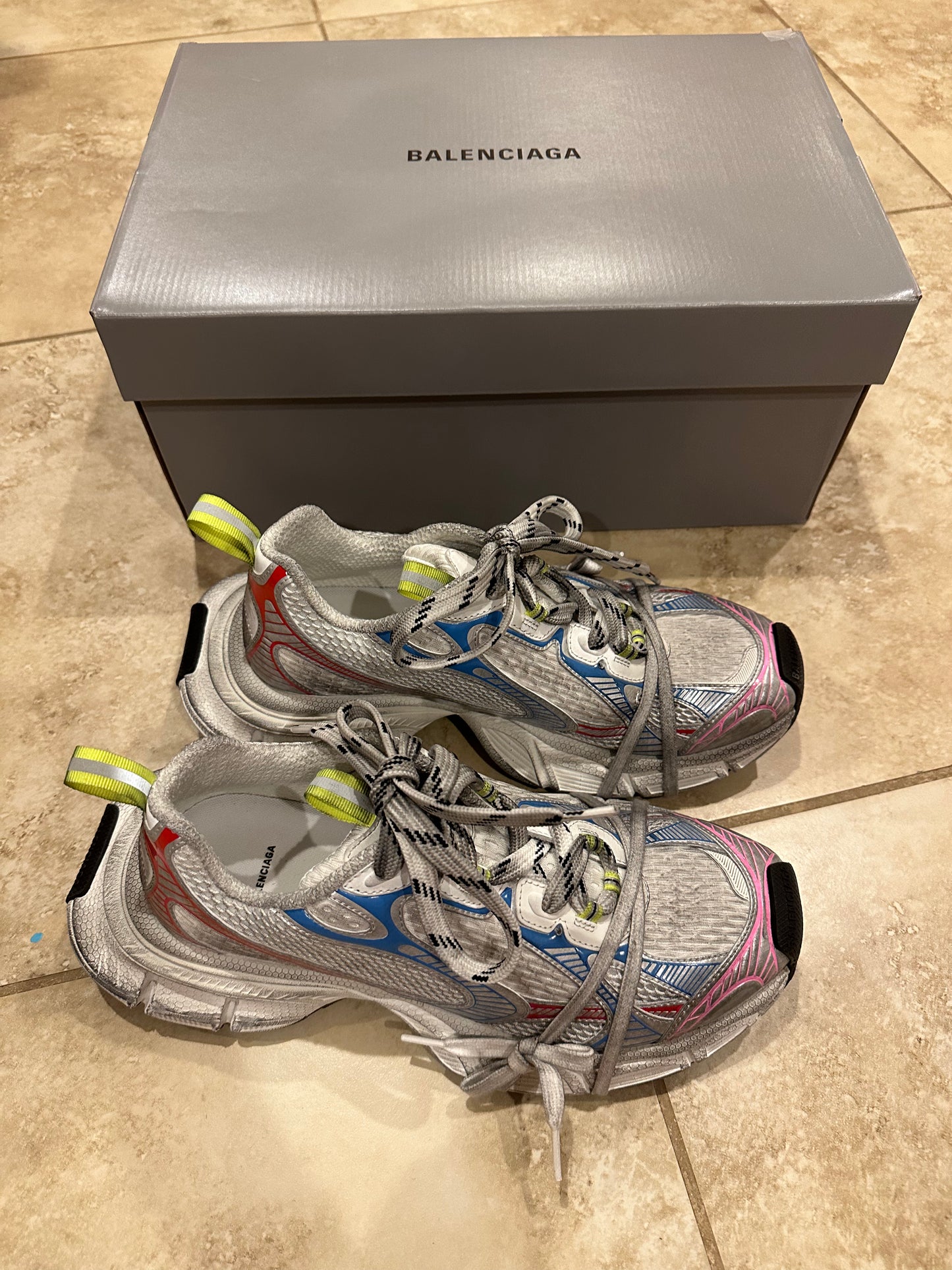 Balenciaga 3xl Shoes