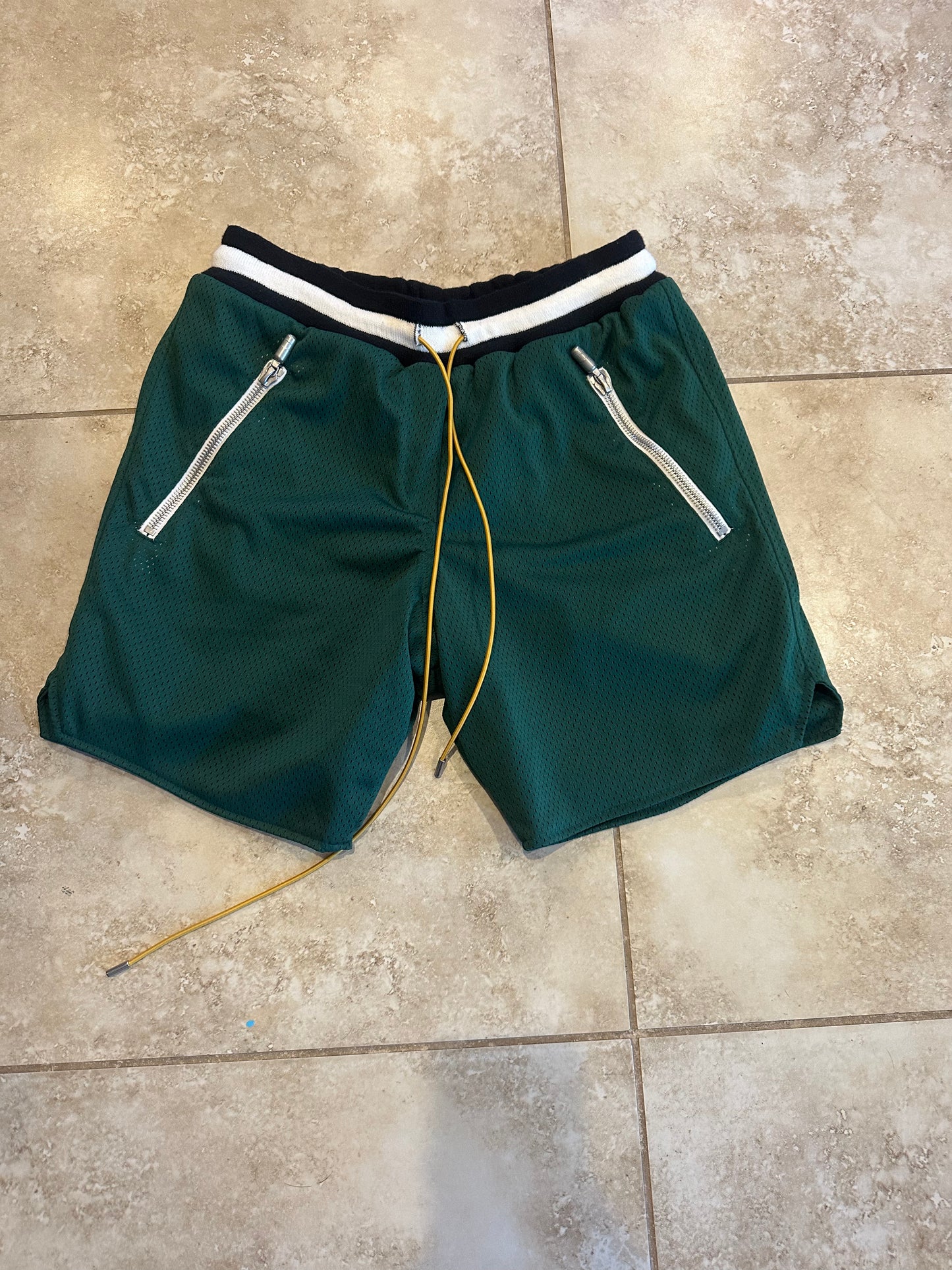 Rhude Basketball Shorts