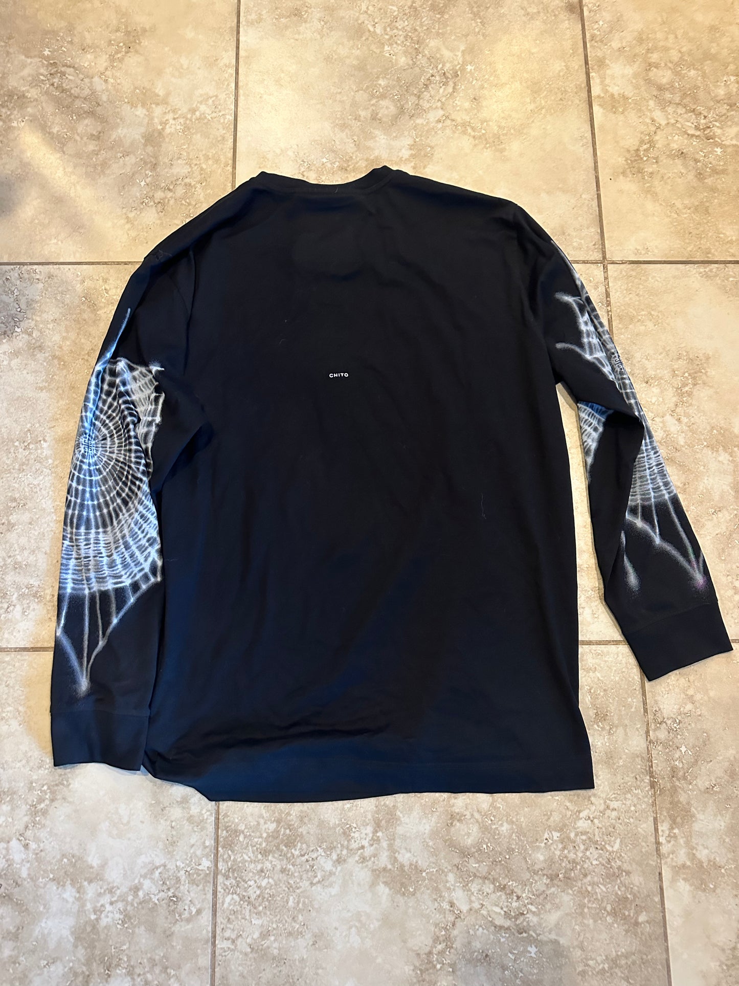 Givenchy Matthew Williams long Sleeve Tee