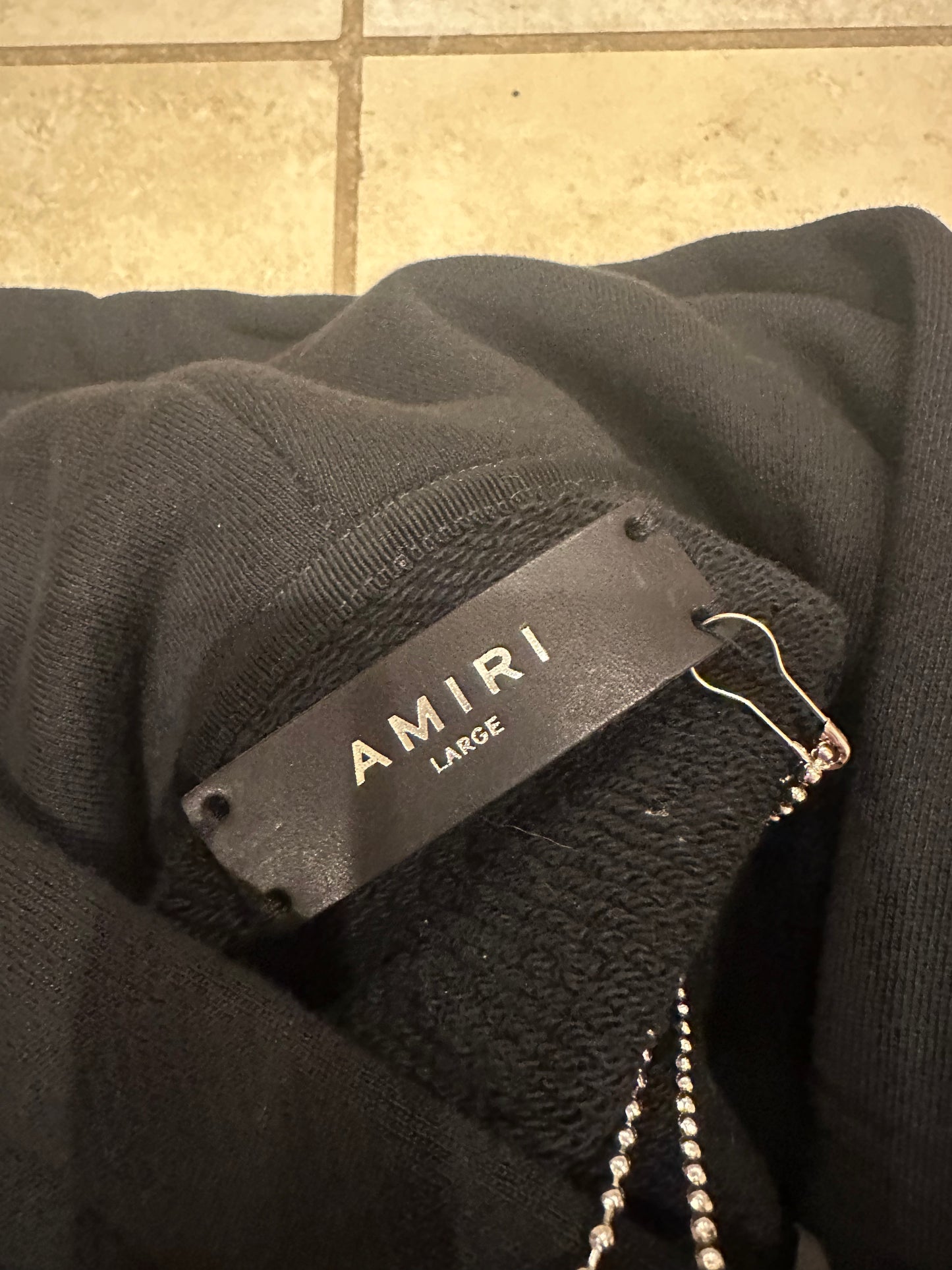 Amiri Star Hoodie