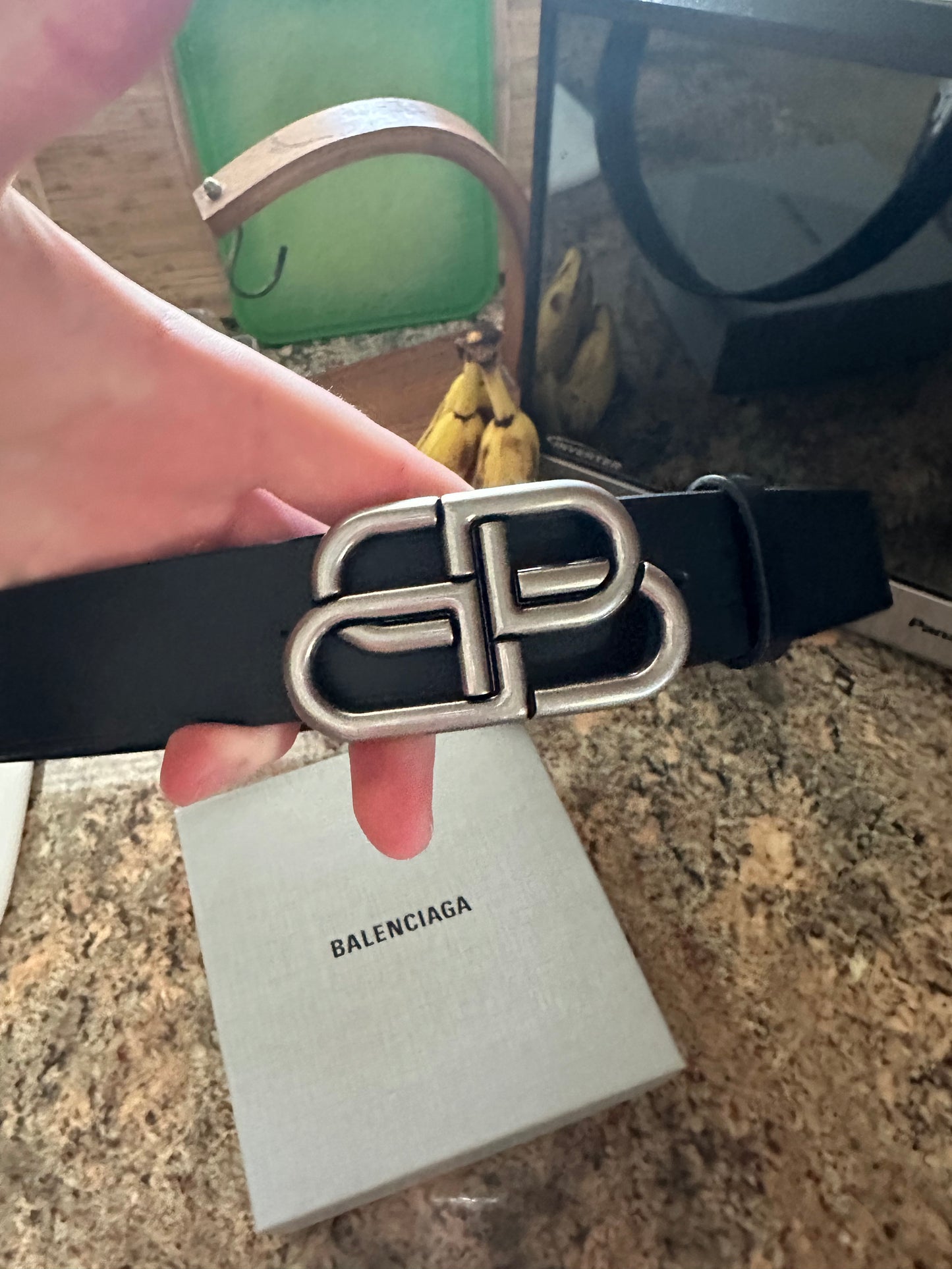 Balenciaga Belt