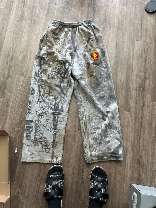 Balenciaga Skater Pants