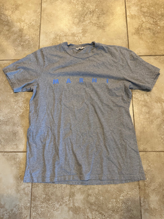 Marni Logo Tee