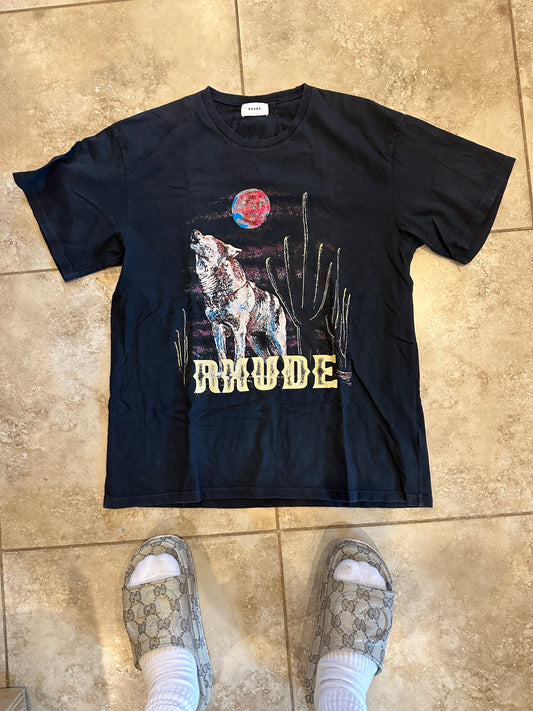 Rhude Wolf Tee