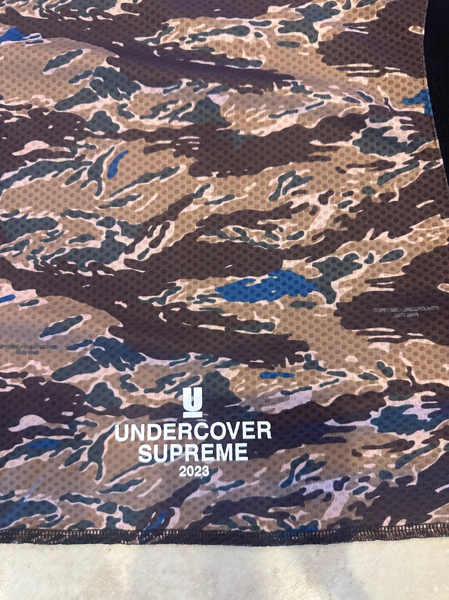 Supreme Undercover anti War Long Sleeve