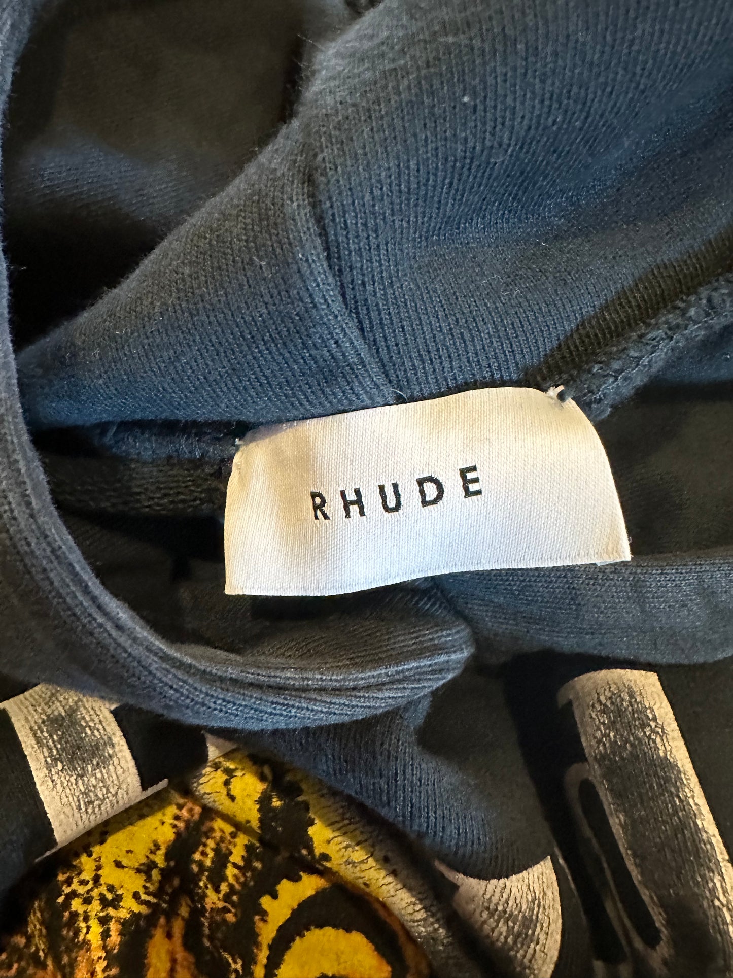 Rhude Eagle Hoodie