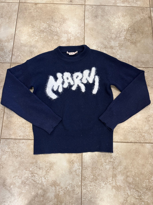 Marni Mohair Sweater