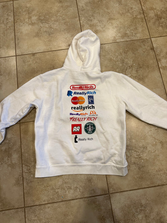 Really Rich Hoodie