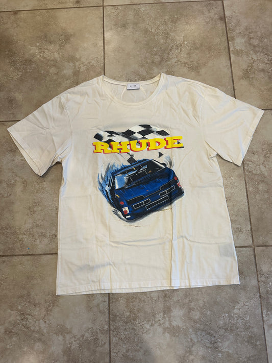 Rhude “Race Car “ Tee