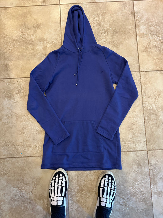 Raf Simons Purple Hoodie