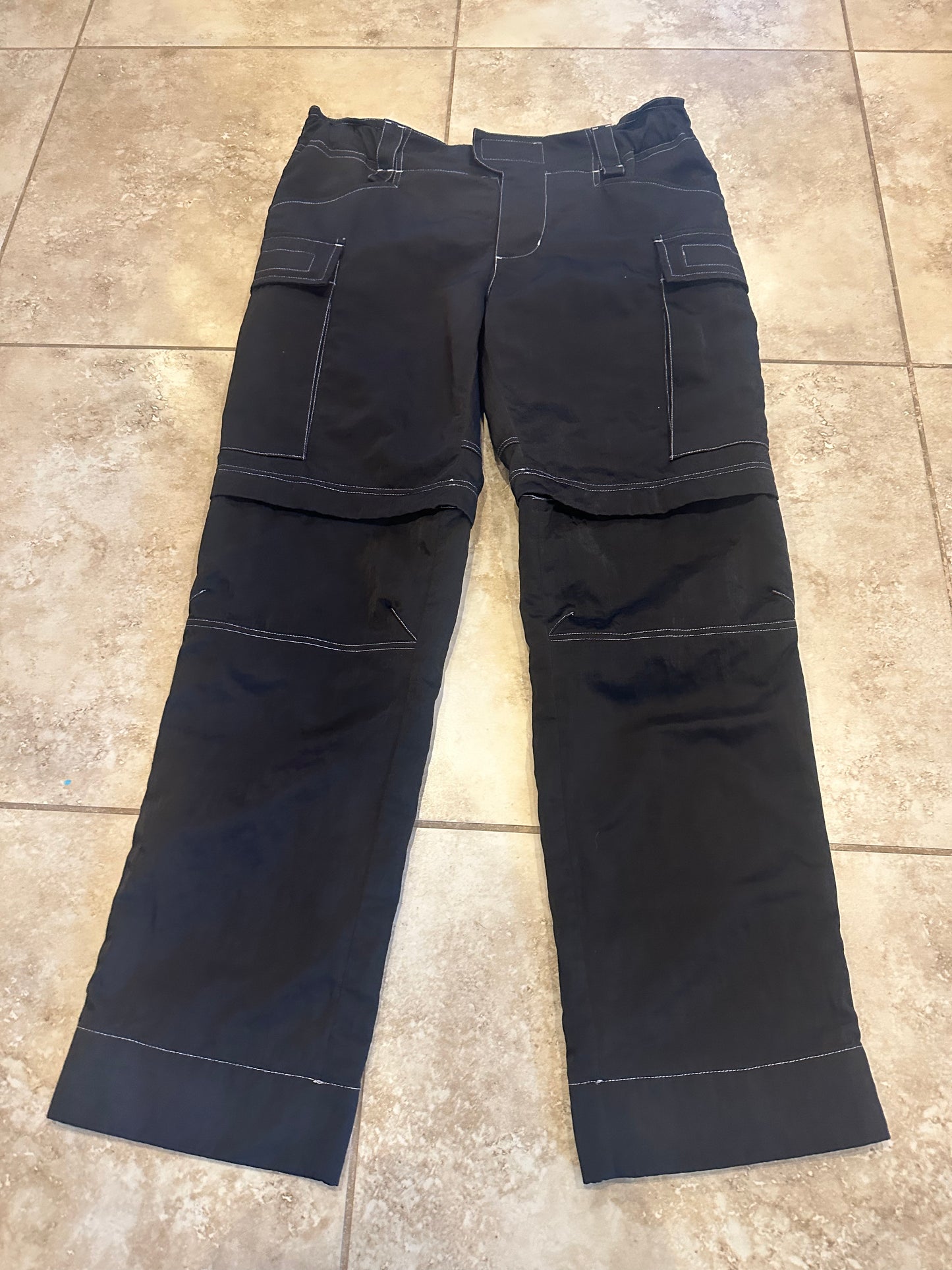 1017 Alyx 9SM Destroy Lonely Hybrid Cargo Pants