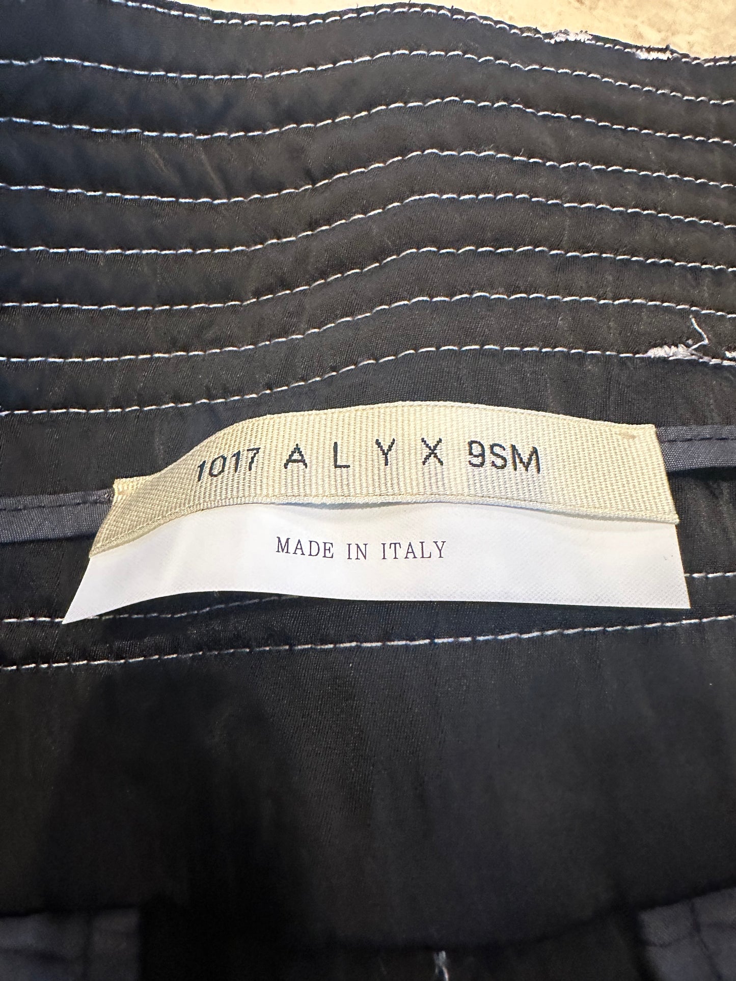 1017 Alyx 9SM Destroy Lonely Hybrid Cargo Pants