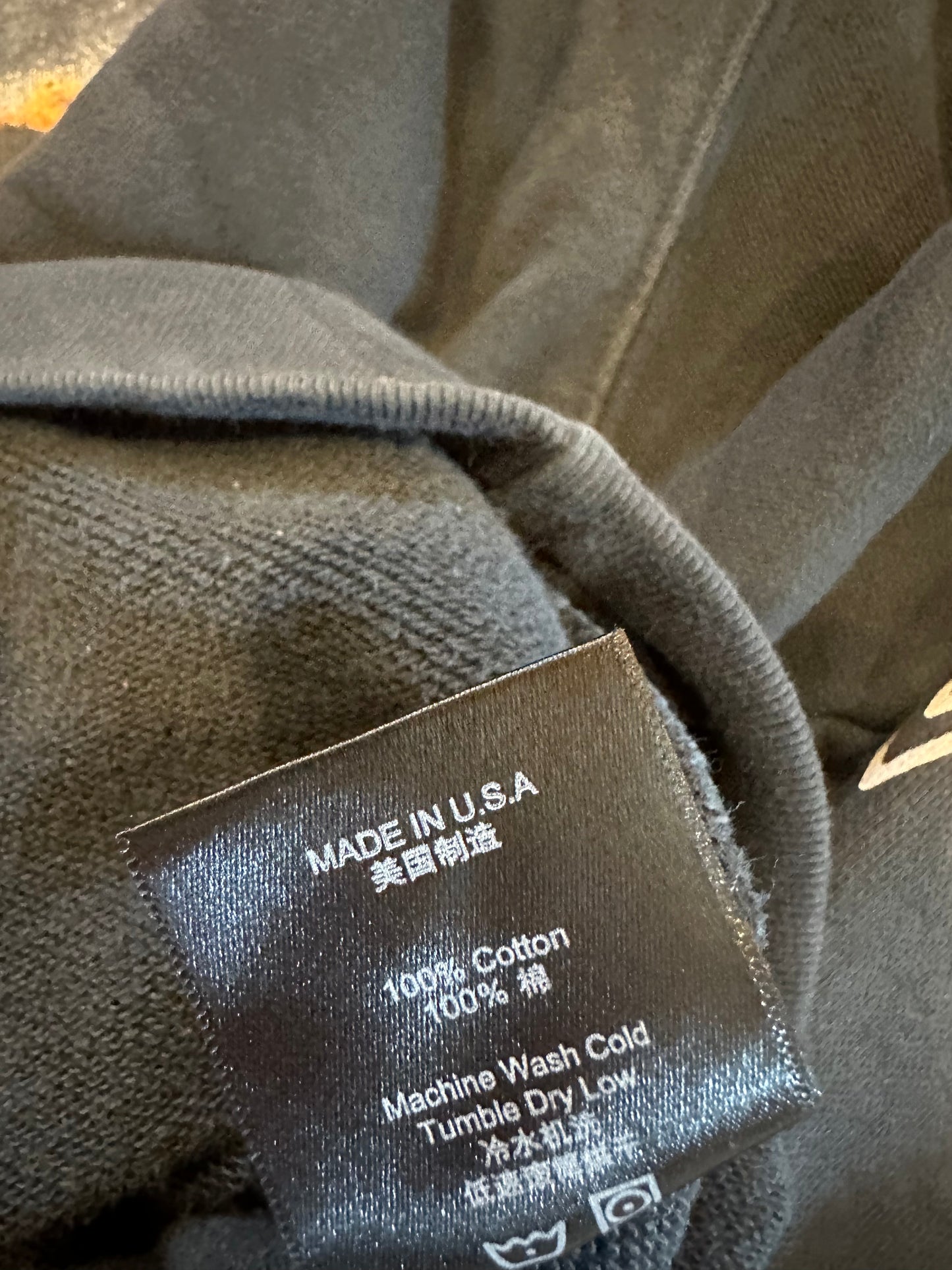 Rhude Eagle Hoodie