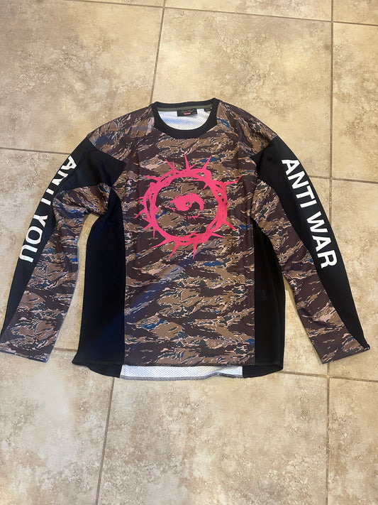 Supreme Undercover anti War Long Sleeve