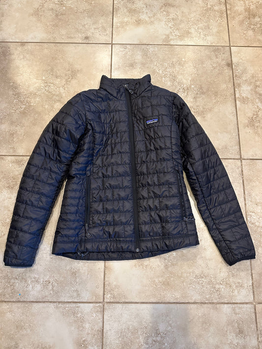 Patagonia Zip Up puffer jacket