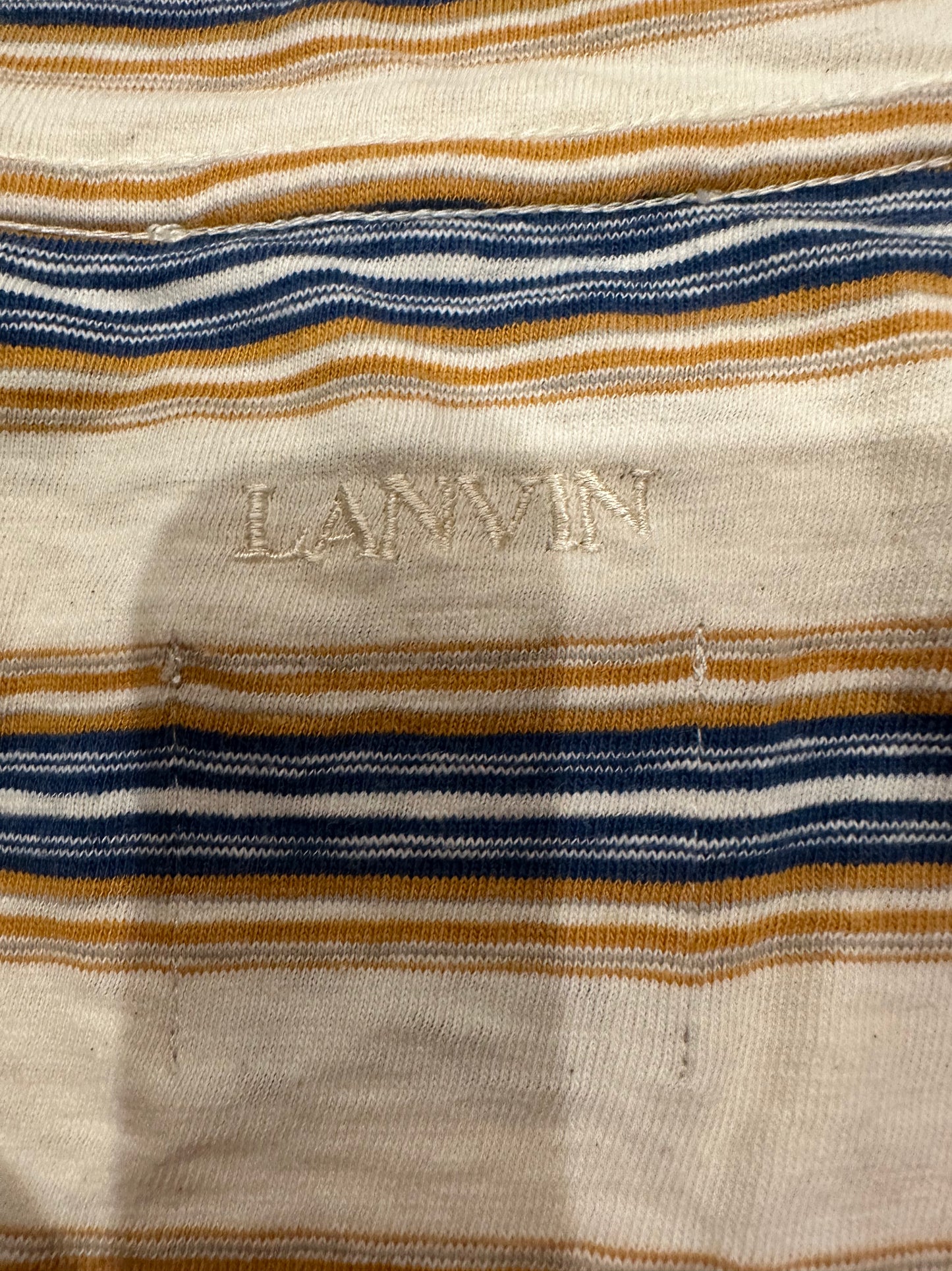 Gallery Dept. Lanvin Short Sleeve Tee