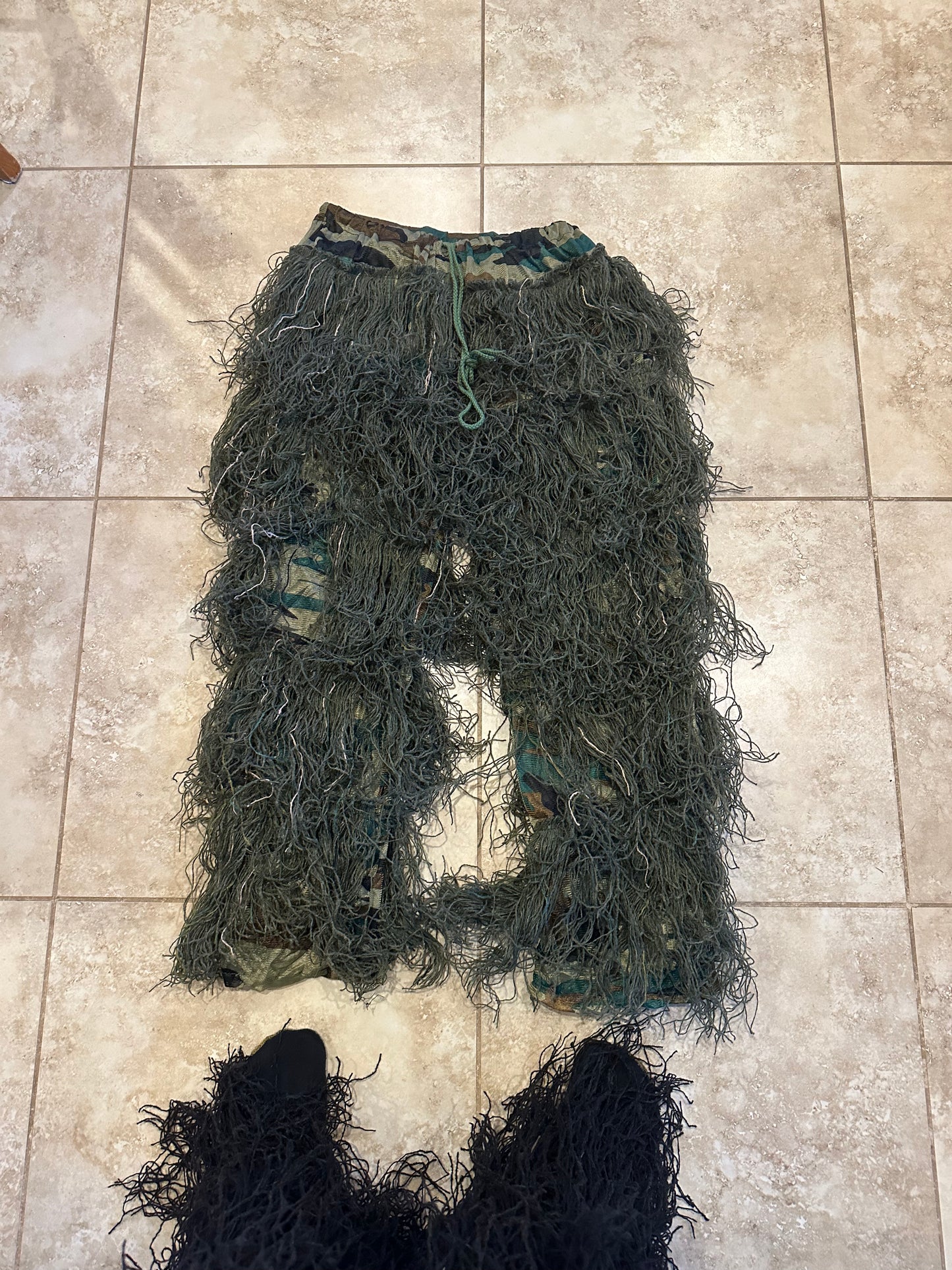 Cozy Made 420 Sasquatch Pants