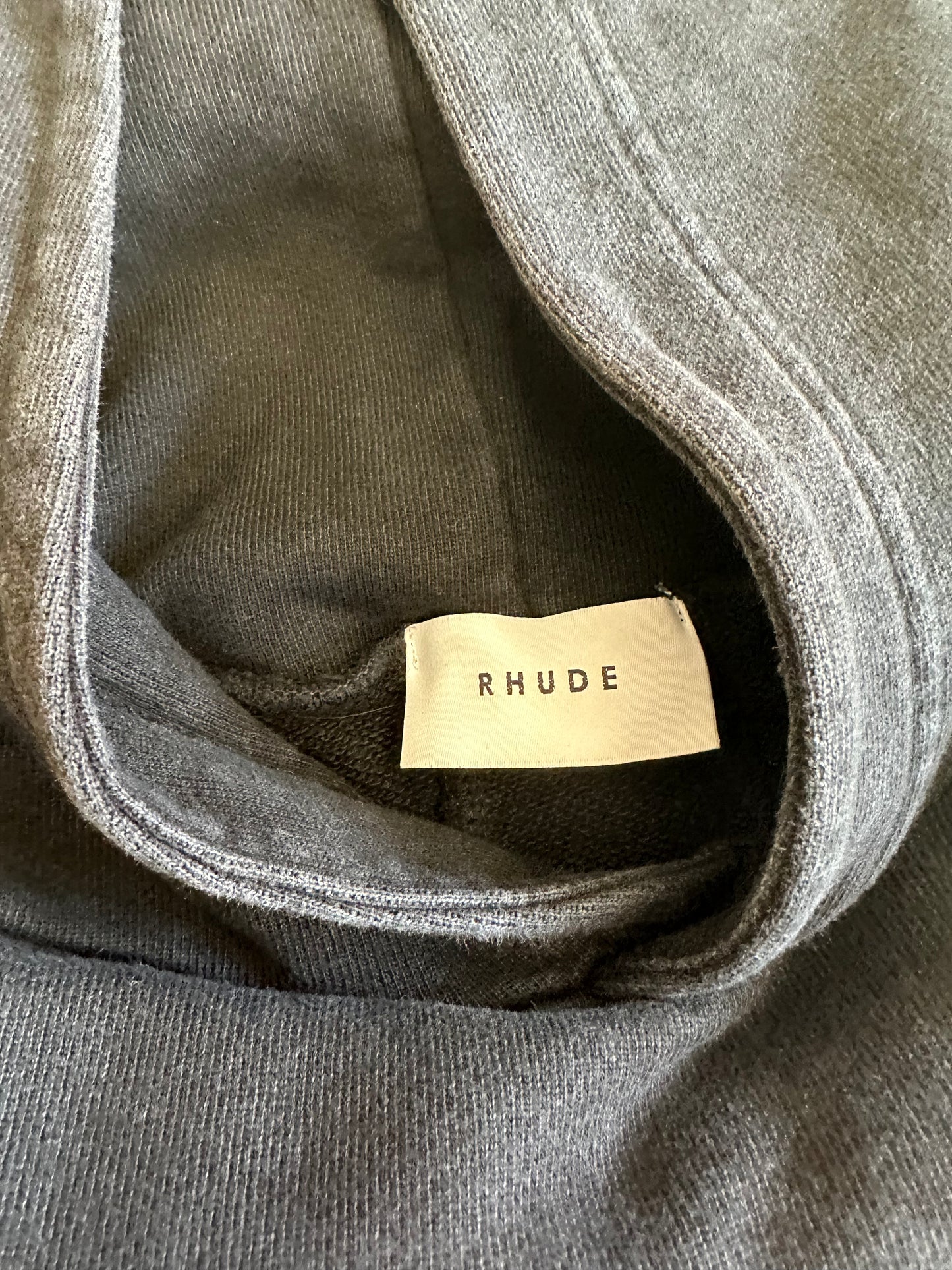 Rhude “Powered By Dreams” Hoodie