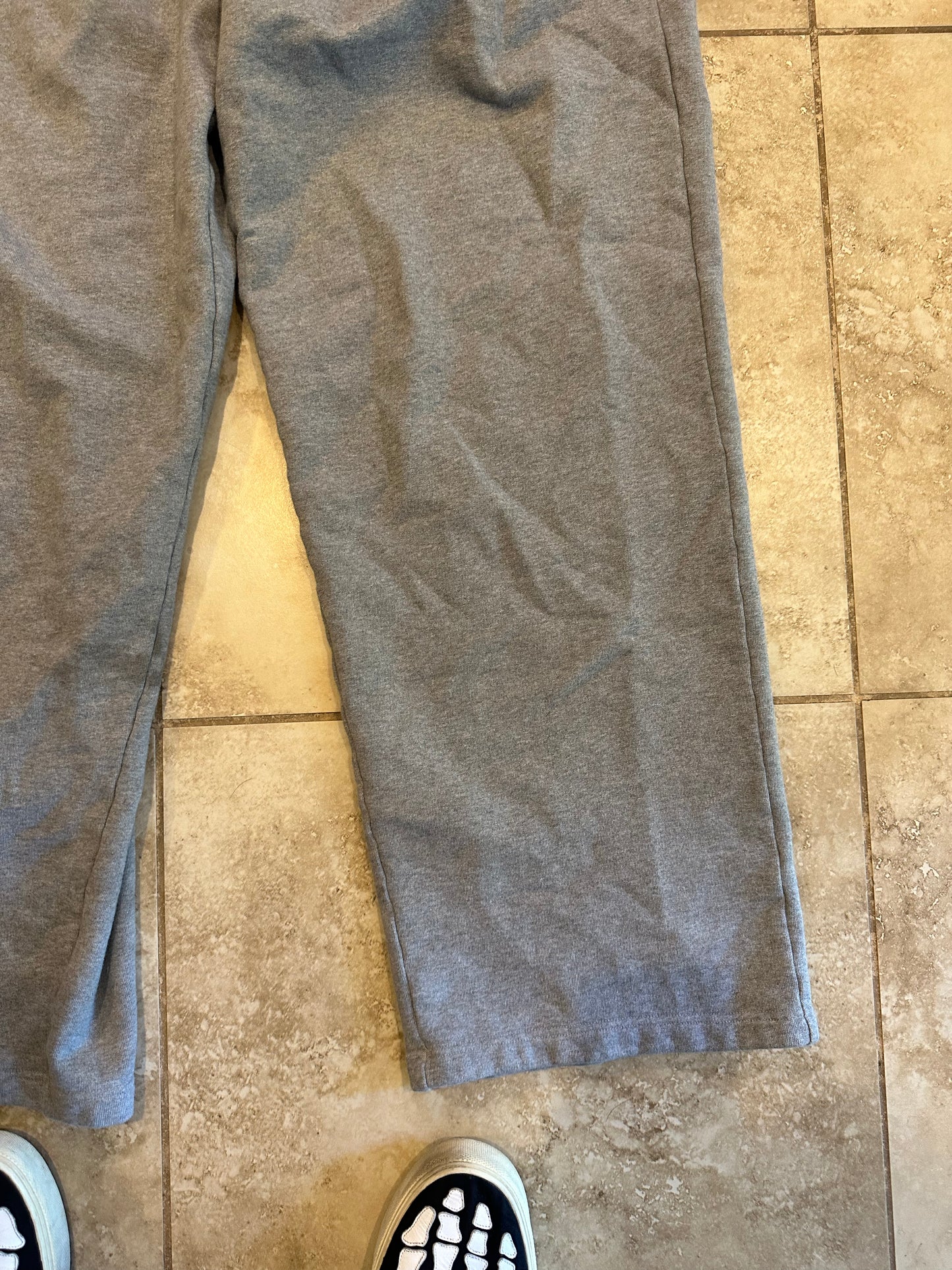 Balenciaga Boxer Sweatpants Trope L'Oeil Double Waist