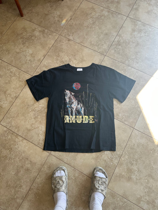 Rhude Wolf Tee