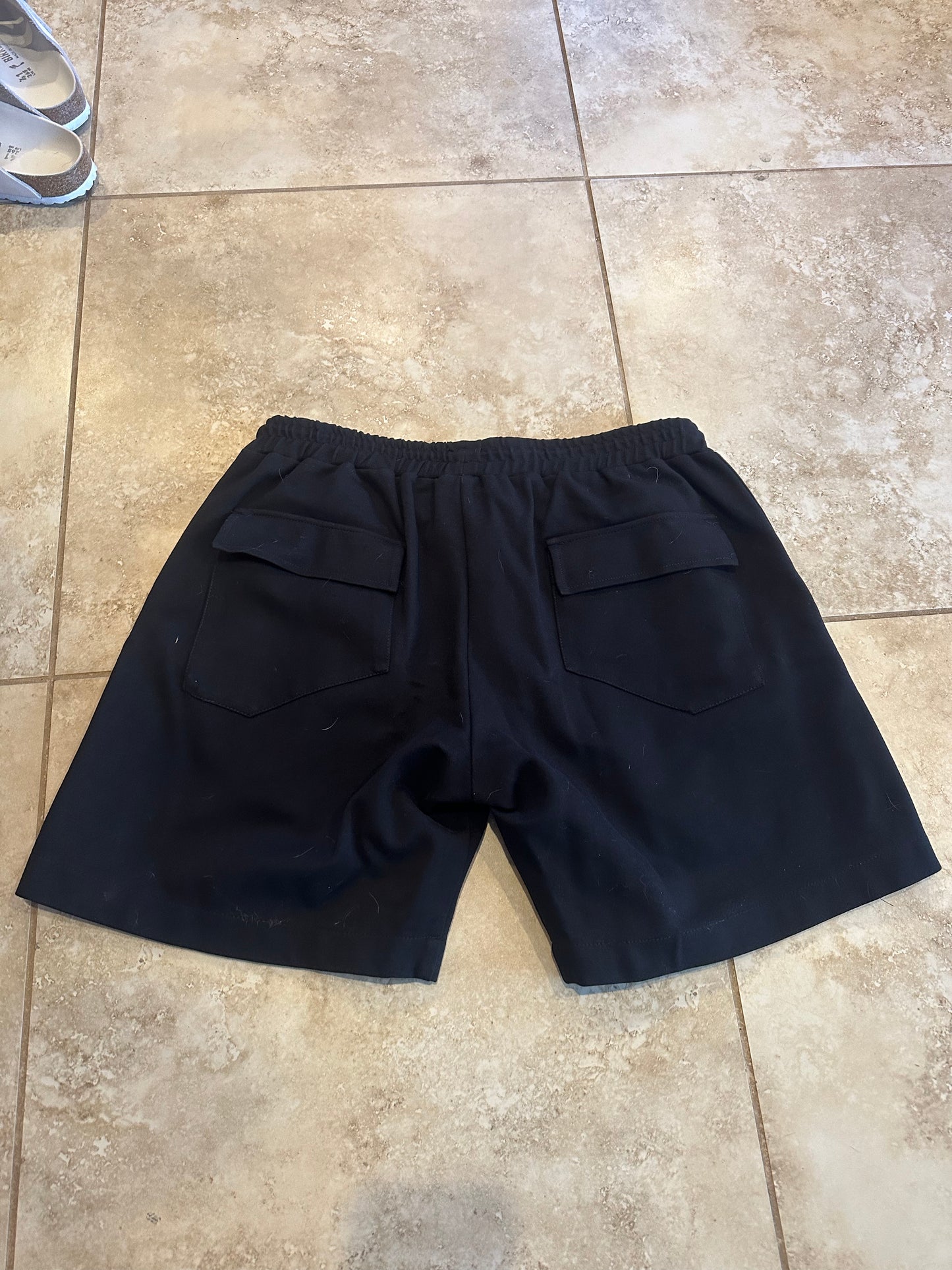 Rhude Tuxedo shorts